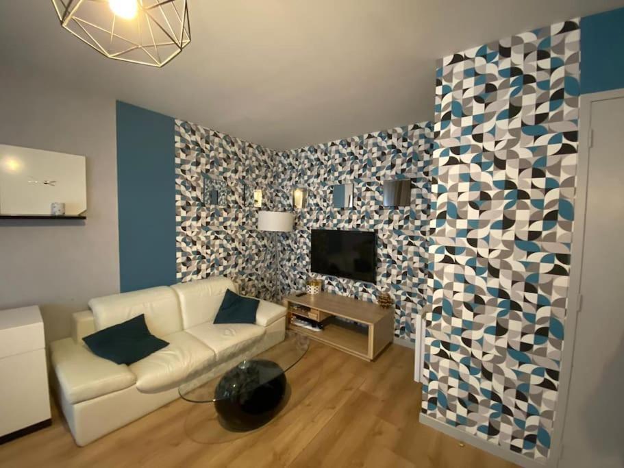 Le Lagon Bleue T Avec Exterieur อาเมียงส์ ภายนอก รูปภาพ